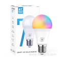 Smart Led Light Bulb Tuya smart Bulb E27